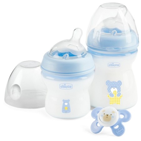 Chicco Set Regalo Nat Feel Bimbo