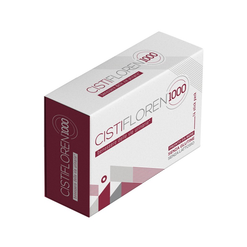 Zio Ecosalute Cistifloren 1000 14 Stick Pack