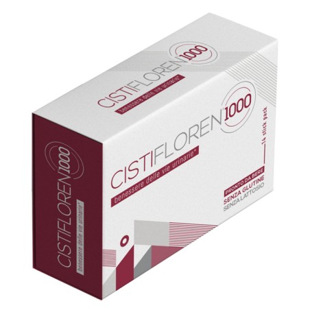 Zio Ecosalute Cistifloren 1000 14 Stick Pack