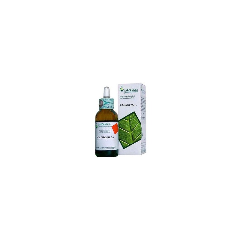 Arcangea Clorofilla Soluzione Idroalcolica 50 Ml