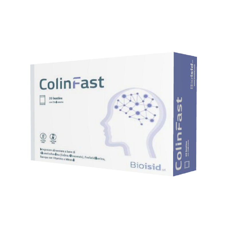 Bioisid Colinfast 20 Bustine