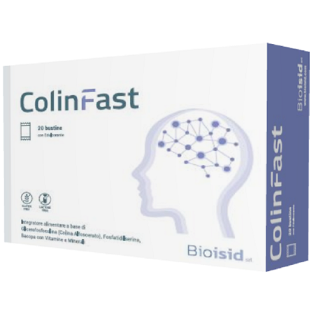 Bioisid Colinfast 20 Bustine