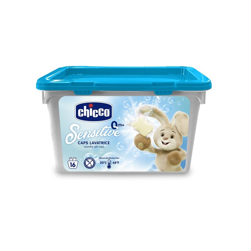 Chicco Detersivo Dosato Lavatrice