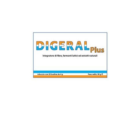 Leader Natural Pharma Digeral Plus 80 G