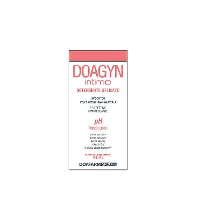 Doafarm Group Doagyn Detergente Intimo 250 Ml