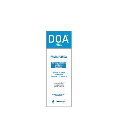 Doafarm Group Doa Zinc Pasta 75 Ml