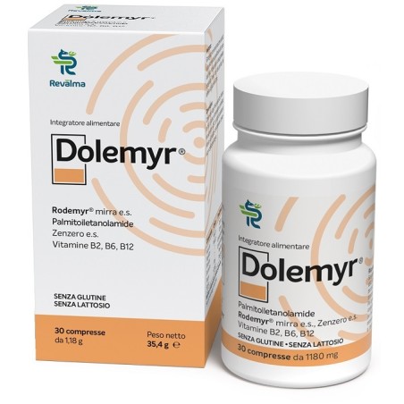 Revalma Inc Soc. Benefit Dolemyr 30 Compresse