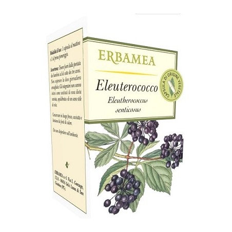 Erbamea Eleuterococco 50 Opercoli