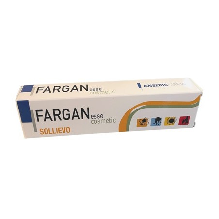 Anseris Farma Farganesse Sollievo 50 Ml