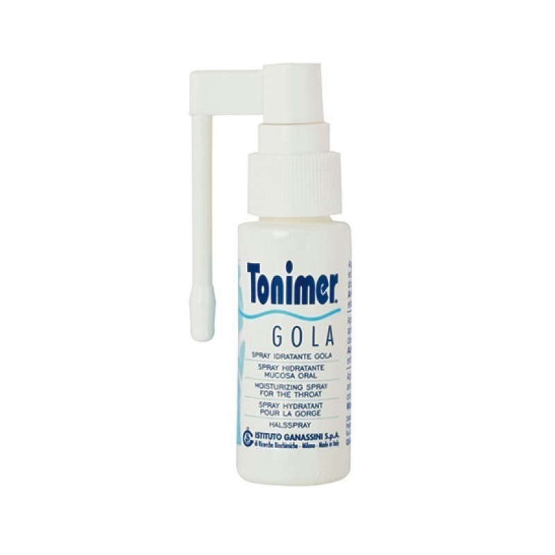 Ist. Ganassini Tonimer Lab Gola 15 Ml