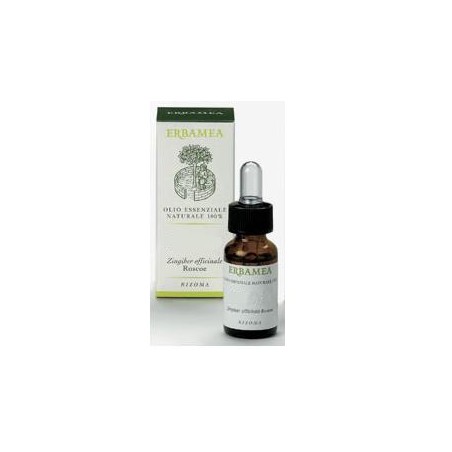 Erbamea Finocchio Dolce Olio Essenziale 10 Ml