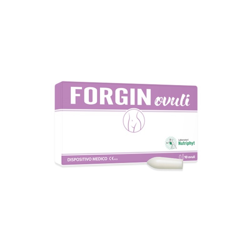 Anvest Health Forgin 10 Ovuli Vaginali