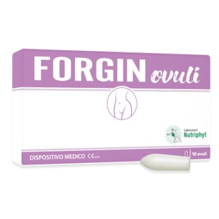 Anvest Health Forgin 10 Ovuli Vaginali