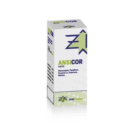 Zaaf Pharma & C. Ansicor 30 Ml