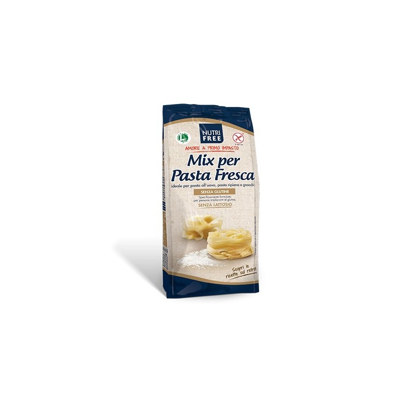 Nt Food Nutrifree Mix Pasta Fresca 1 Kg