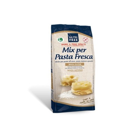 Nt Food Nutrifree Mix Pasta Fresca 1 Kg