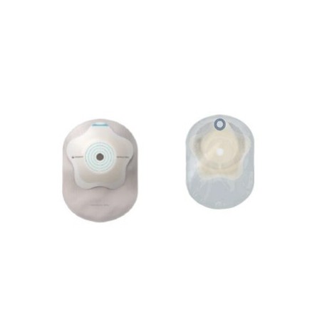 Coloplast Sacca Per Colostomia Sensura Mio Cx Flip 1p Chiusa Maxi Isp 10-60 L 455 Ml 10 Pezzi