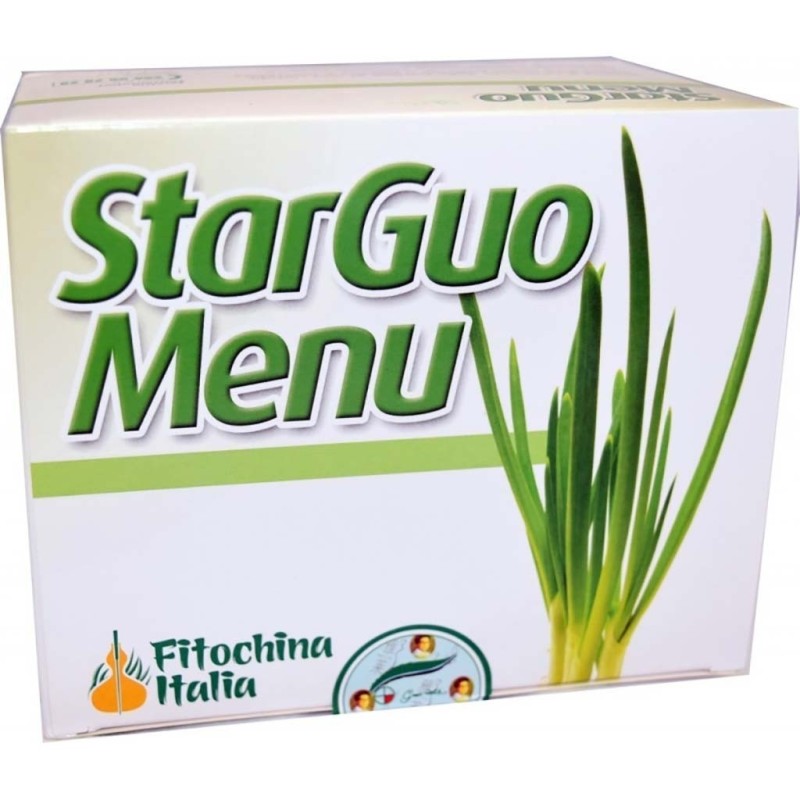 Fitochina Italia Starguo Menu Salato 16 Bustine