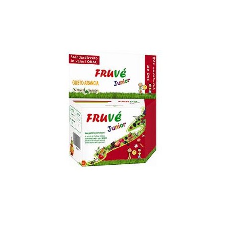 Mida International Fruve' Junior 7 Flaconcini 10 Ml