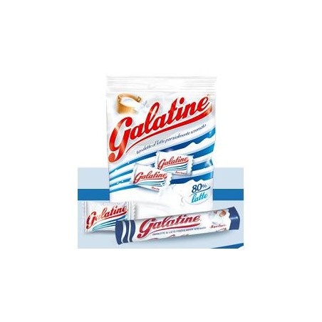 Sperlari Galatine Caramella Latte Tavolette 36 G