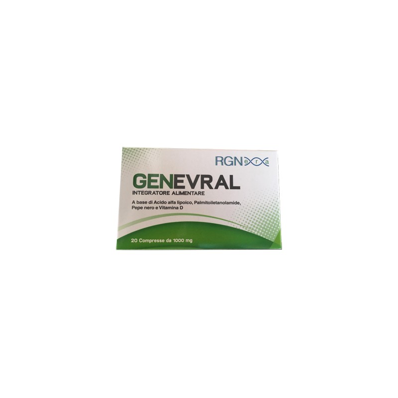 Rgn. Era Genevral 20 Compresse