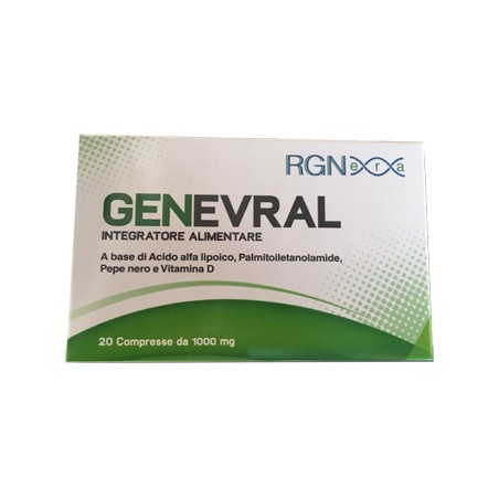 Rgn. Era Genevral 20 Compresse