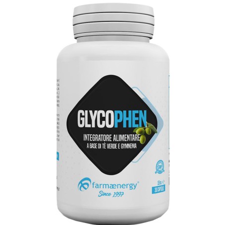 Biosalts Farmaenergy Glycophen 30 Capsule