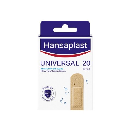 Beiersdorf Cerotto Hansaplast Universal 72x19 Mm 20 Pezzi