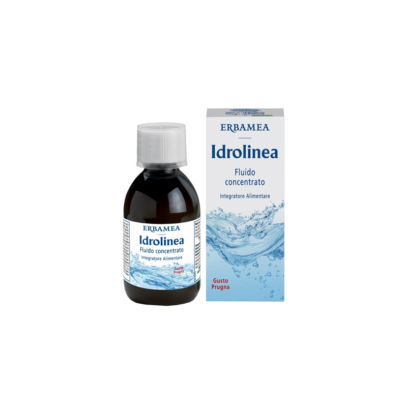 Erbamea Idrolinea Fluido 250 Ml