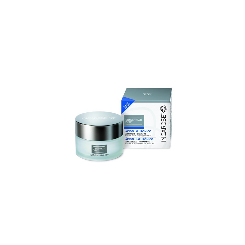 Di-va Incarose Concentrato Puri Crema Acido Ialuronico 50 Ml