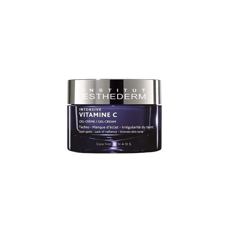 Institut Esthederm Italia Div. Intensive Vitamine C Gel-creme 50 Ml