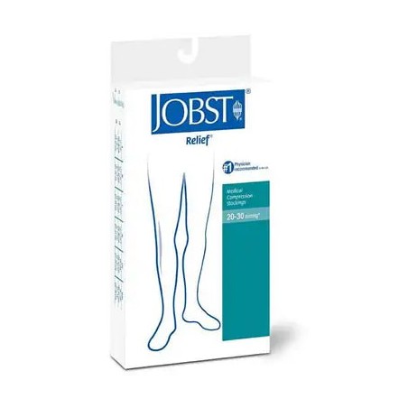 Essity Italy Calza Compressiva Jobst Rel 20/30mmhg Gamb M Articolo 780510000400