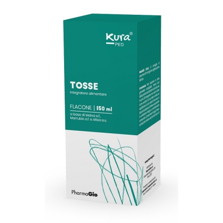 Pharmagio Kura Ped Tosse 150 Ml