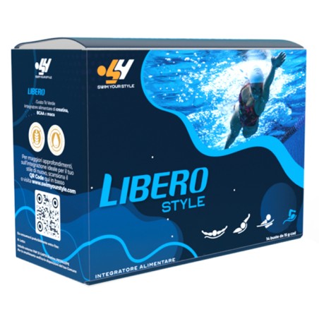 Elevatio Libero Style 14 Bustine Da 15 G