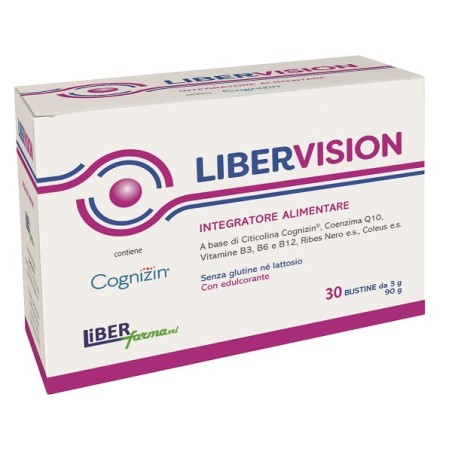 Liberfarma Libervision 30 Bustine