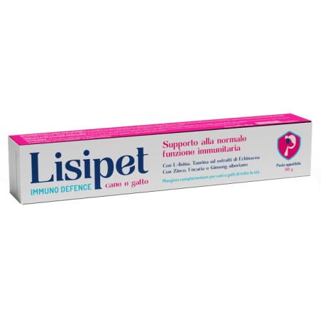 Roydermal Lisipet Immuno Defence 30 G