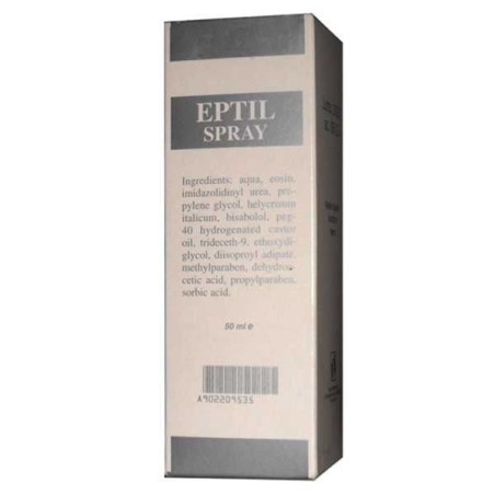 Con. Farm Eptil Soluzione Acquosa Spray 50 Ml