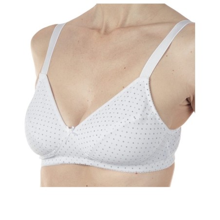 Artsana Mammy Reggiseno Microfibra Gravidanza Bianco 5c