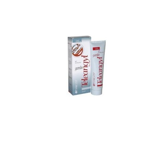 Biodue Pharcos Teleangyl Gambe Gel 125 Ml