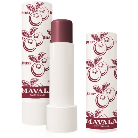 Mavala Italia Balsamo Colorato Berry 4,5 G