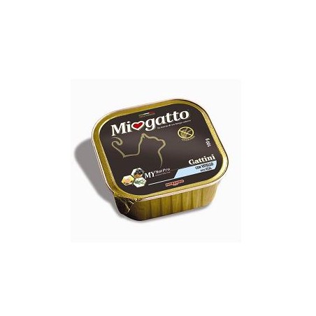 Morando Miogatto Gattini Vitello Grain Free 100 G