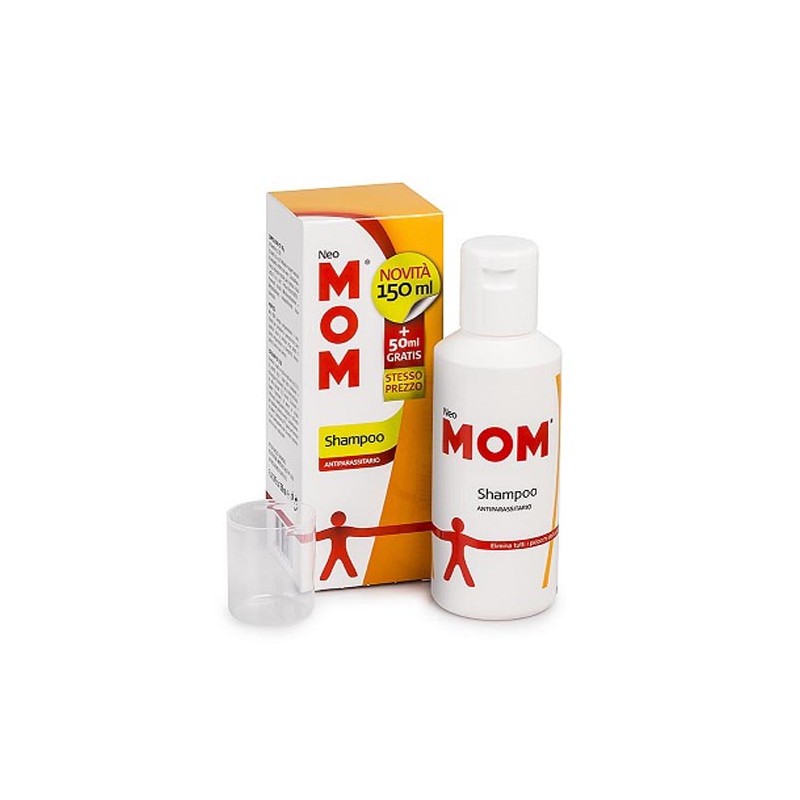 Candioli Ist. Profil. E Farm. Mom Bipack Neo Mom Shampoo 2 Um 123 Neo Mom Shampoo