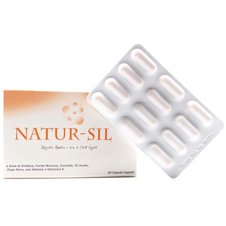 Naturamla Natur-sil 60 Capsule