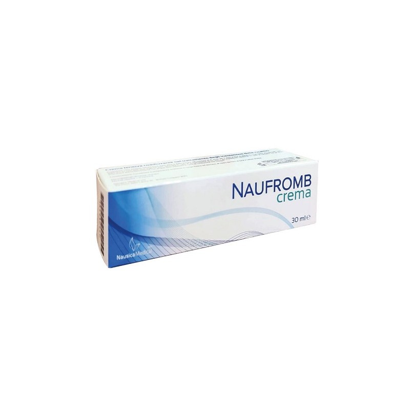 Nausica Medical S Naufromb Cream 30 Ml