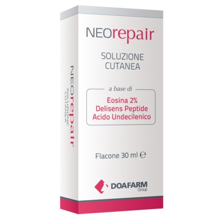 Doafarm Group Neorepair Soluzione Cutanea 30 Ml