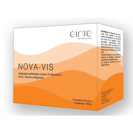 Pderm Nova-vis 30 Bustine