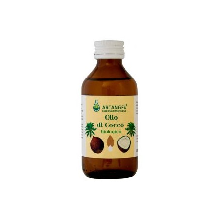 Arcangea Olio Cocco Biologico 100 Ml