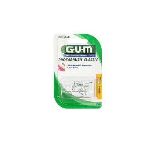 Sunstar Italiana Gum Proxabrush Classic 514 Scovolino Interdentale 8 Pezzi