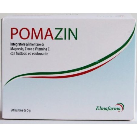 Elmafarma Pomazin 20 Bustine