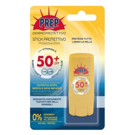 Coswell Prep Stick Protezione Spf50+ 9 Ml